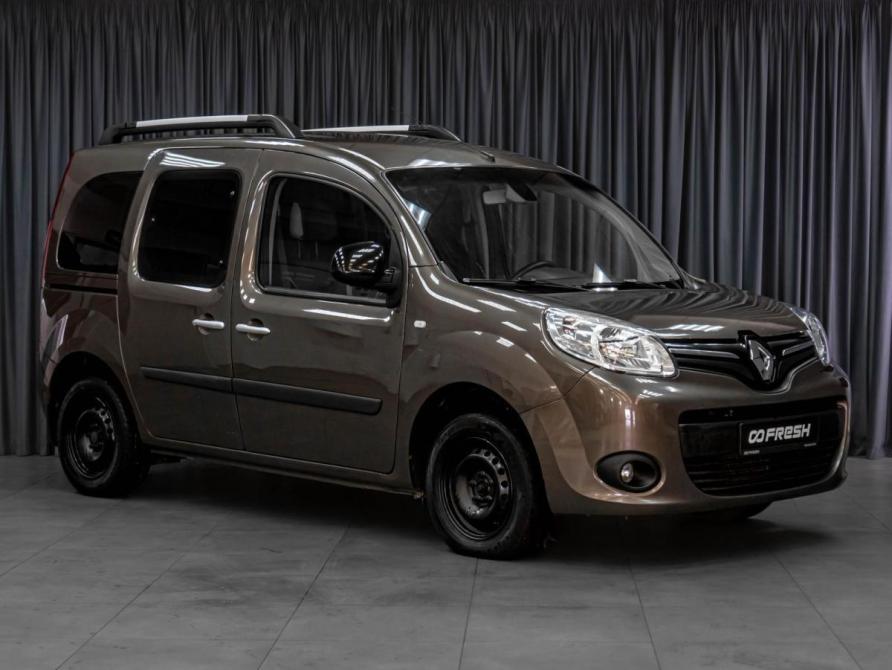 Renault Kangoo II Рестайлинг Тюмень  - изображение 1