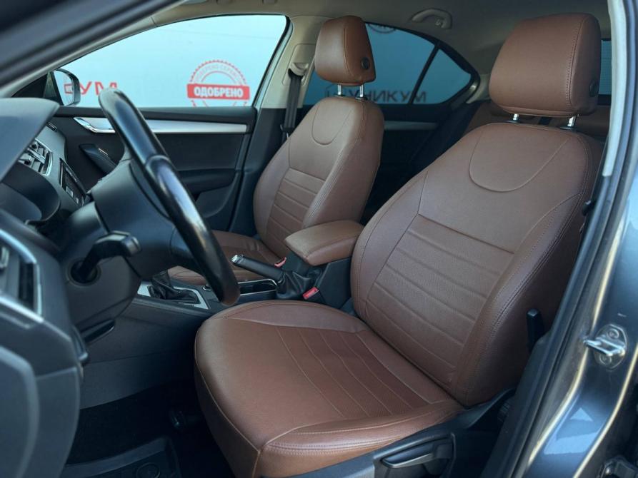 Skoda Octavia III (A7) Екатеринбург  - изображение 31