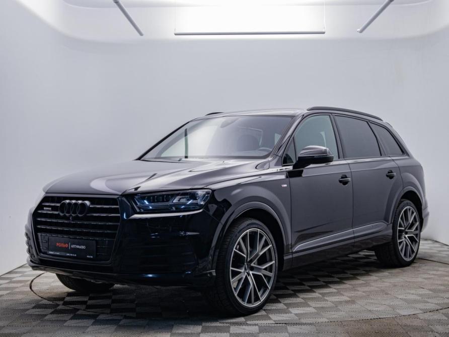 Audi Q7 II (4M) Москва  - изображение 1