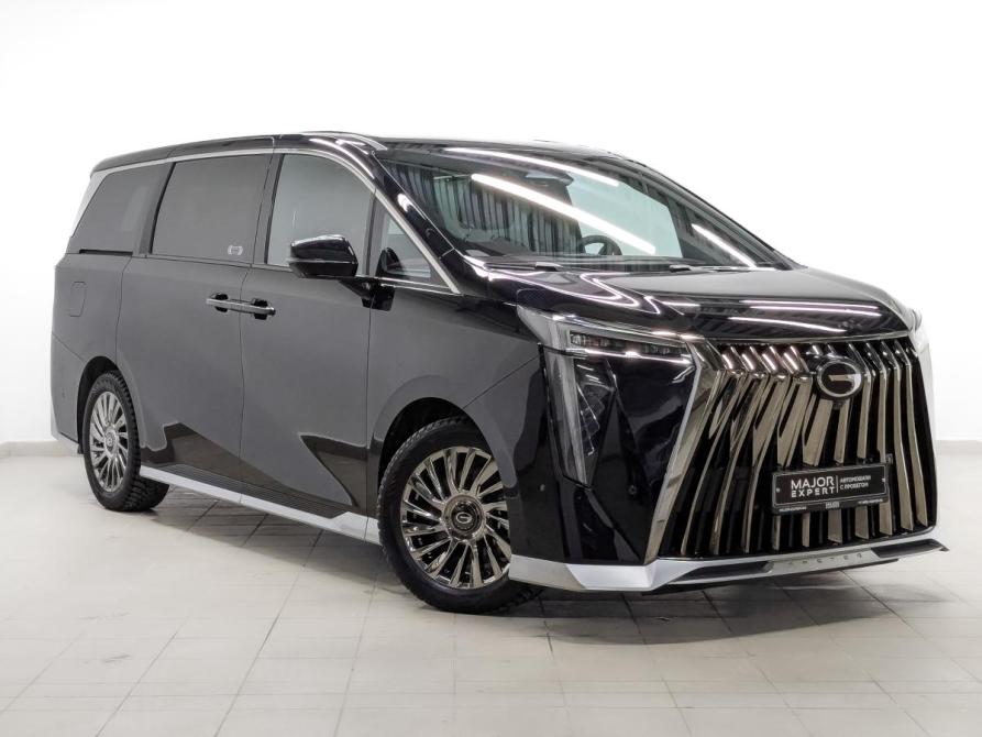 GAC M8 Москва  - изображение 3