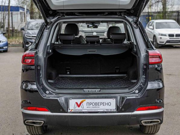 Chery Tiggo 7 Pro Max I с пробегом 2023 года, цена 1 860 000 рублей, 52140 км, внедорожник, Автокод Объявления