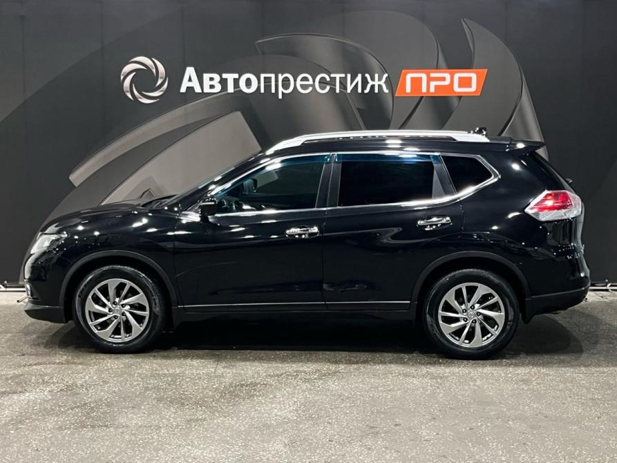 Nissan X-Trail III Рестайлинг Пермь  - изображение 8