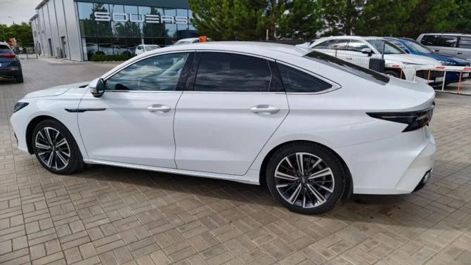 Chery Arrizo 8 с пробегом 2023 года, цена 1 849 900 рублей, 77454 км, седан, Автокод Объявления
