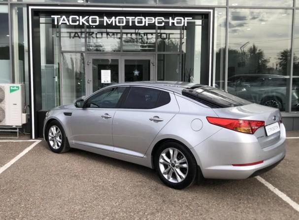 Kia Optima III с пробегом 2011 года, цена 1 231 500 рублей, 159175 км, седан, Автокод Объявления