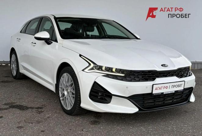 Kia K5 III с пробегом 2021 года, цена 1 990 000 рублей, 175750 км, седан, Автокод Объявления
