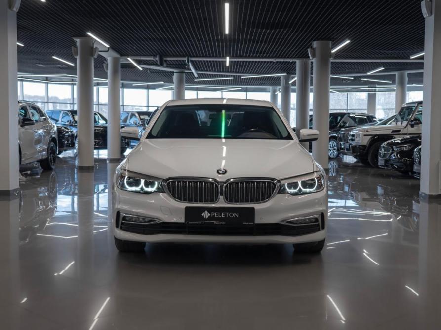 BMW 5 серии VII (G30/G31/G38) Москва  - изображение 3