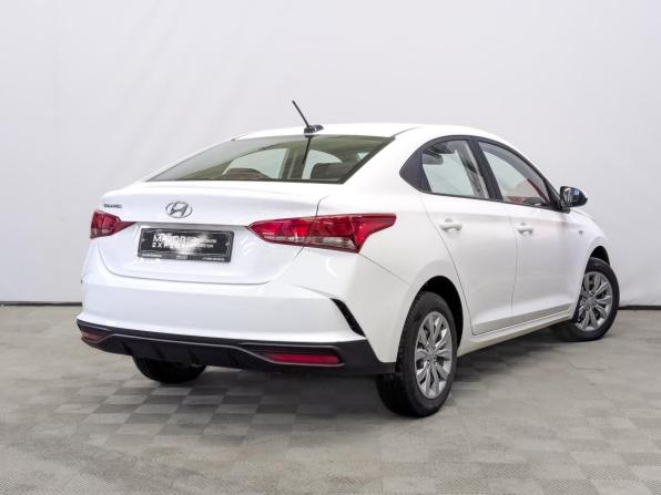 Hyundai Solaris II Рестайлинг с пробегом 2021 года, цена 1 430 000 рублей, 108194 км, седан, Автокод Объявления