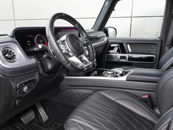 Mercedes-Benz G-Класс AMG II (W463) с пробегом 2020 года, цена 17 398 000 рублей, 58836 км, внедорожник, Автокод Объявления