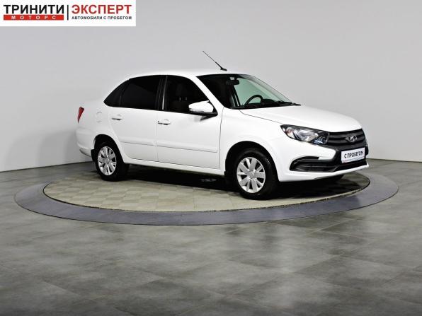 Lada (ВАЗ) Granta I Рестайлинг с пробегом 2018 года, цена 697 000 рублей, 80311 км, седан, Автокод Объявления