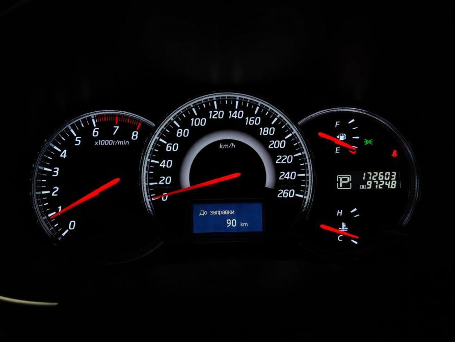 Nissan Teana II Рестайлинг Москва  - изображение 16