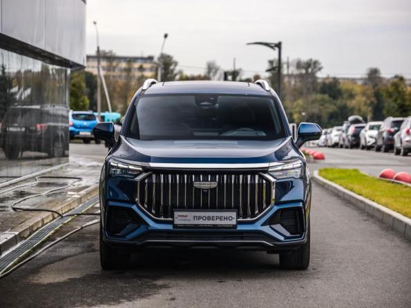 Geely Okavango I Рестайлинг с пробегом 2026 года, цена 3 799 777 рублей, 7263 км, внедорожник, Автокод Объявления