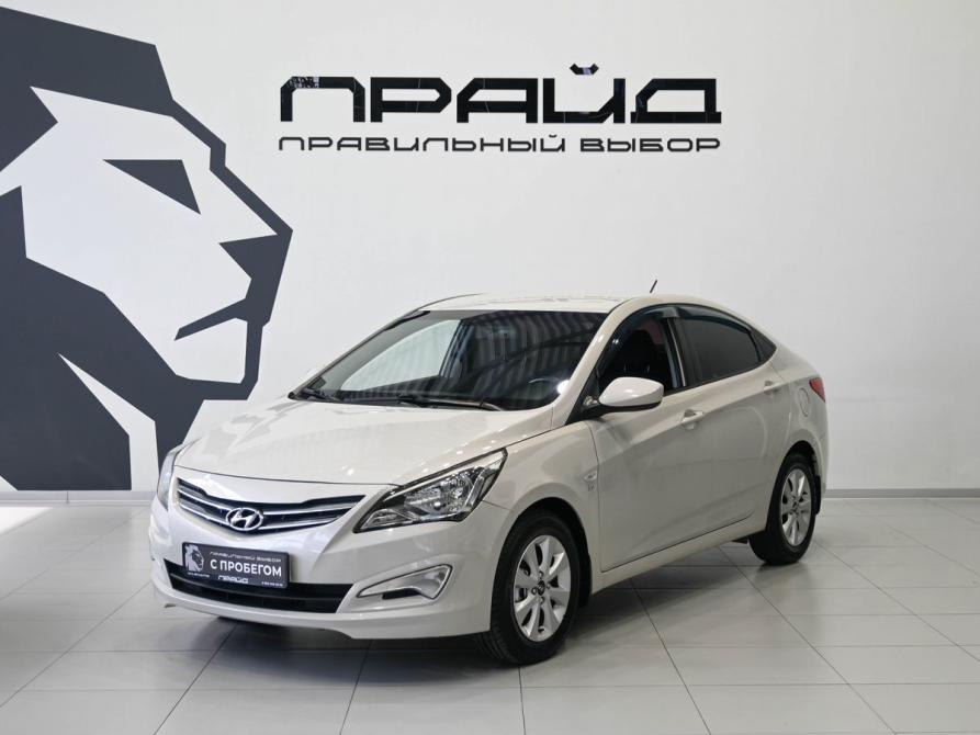 Hyundai Solaris I Рестайлинг Ростов-на-Дону  - изображение 2