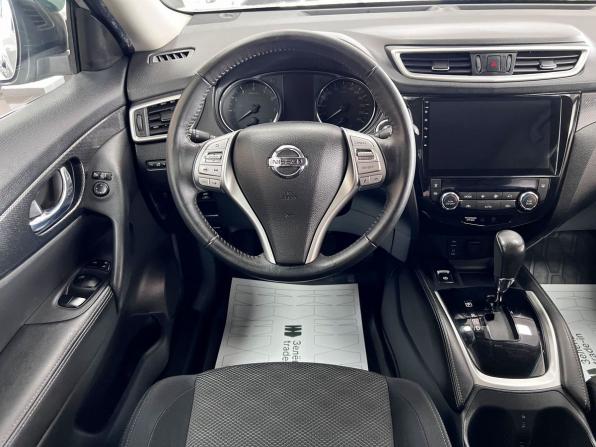Nissan X-Trail III с пробегом 2018 года, цена 2 095 000 рублей, 131223 км, внедорожник, Автокод Объявления