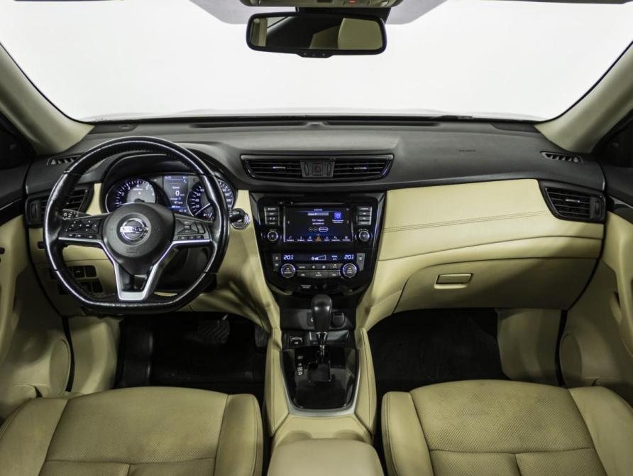 Nissan X-Trail III Рестайлинг Москва  - изображение 14