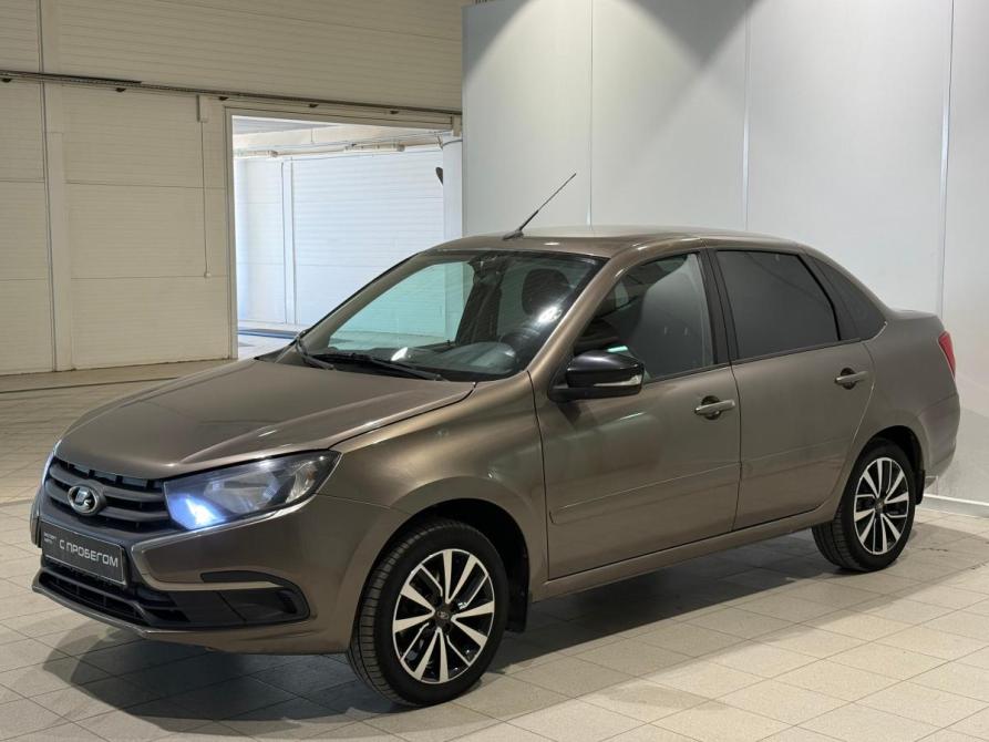 Lada (ВАЗ) Granta I Рестайлинг Самара  - изображение 4