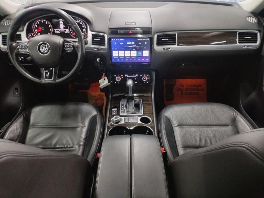 Volkswagen Touareg II Рестайлинг Серпухов  - изображение 11