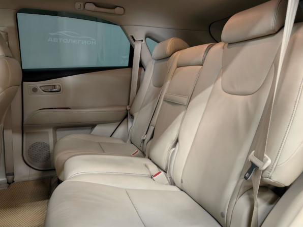 Lexus RX III с пробегом 2009 года, цена 1 870 000 рублей, 178567 км, внедорожник, Автокод Объявления