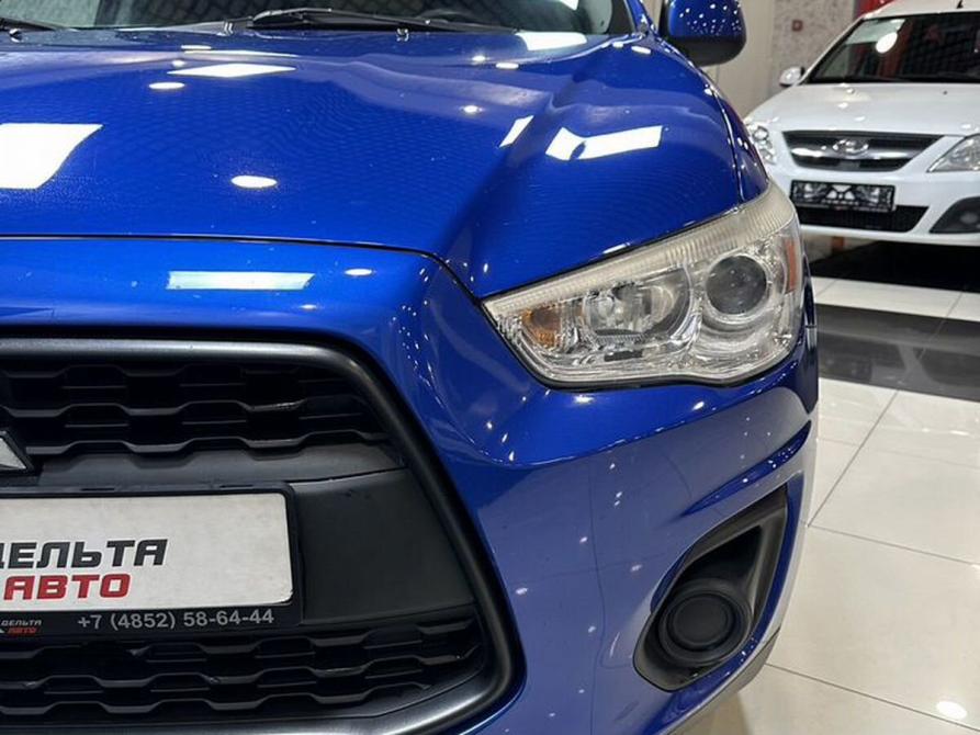 Mitsubishi ASX I Рестайлинг Ярославль  - изображение 29