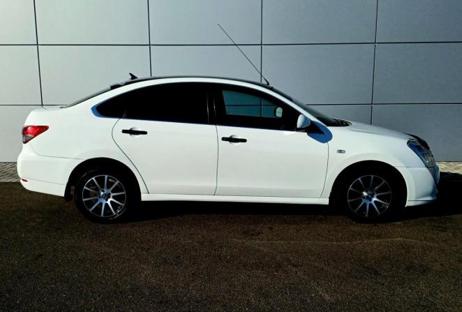 Nissan Almera III (G15) с пробегом 2013 года, цена 520 000 рублей, 223793 км, седан, Автокод Объявления