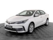 Toyota Corolla XI (E160 E170 E180) Рестайлинг 1 Москва  - изображение 27