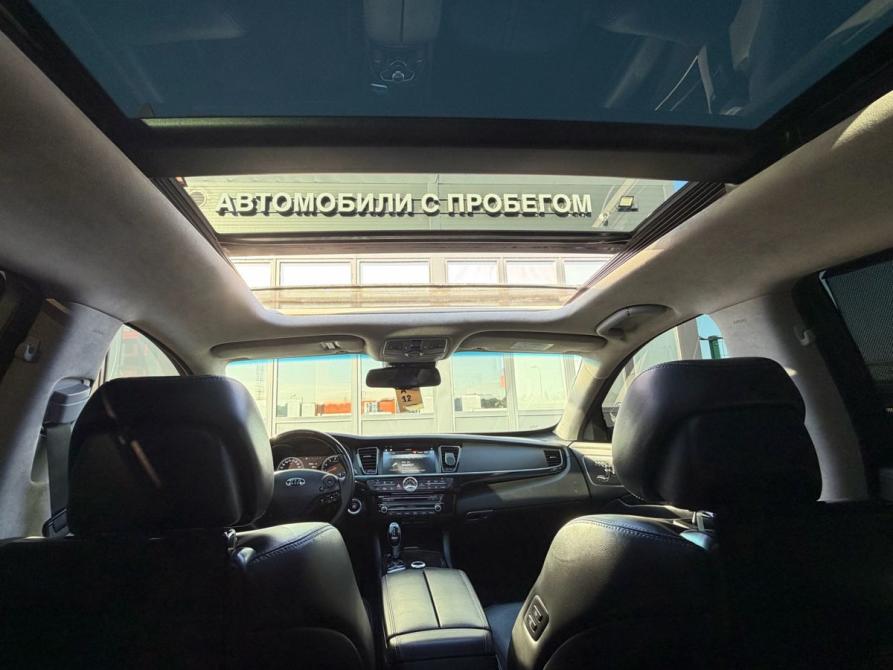 Kia Quoris I Ресталинг 2 Волгоград  - изображение 23