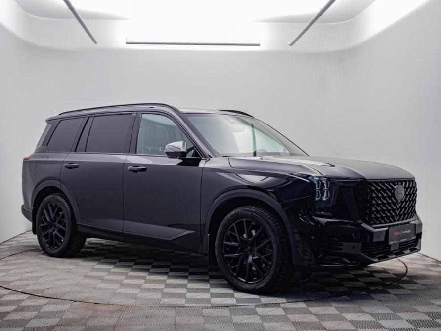 GAC GS8 II Москва  - изображение 3