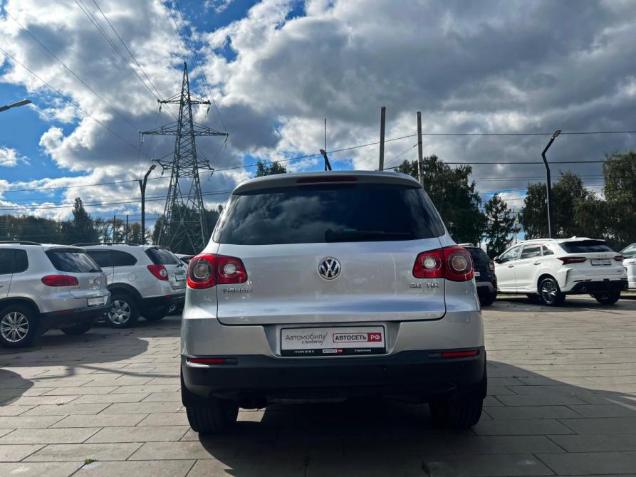 Volkswagen Tiguan I Стерлитамак  - изображение 6