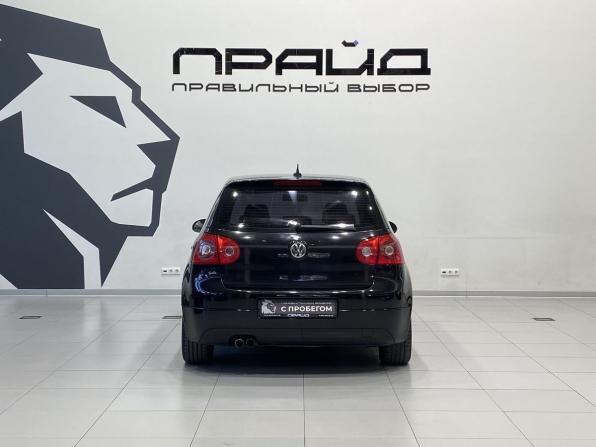 Volkswagen Golf V с пробегом 2007 года, цена 589 900 рублей, 210000 км, хэтчбек, Автокод Объявления