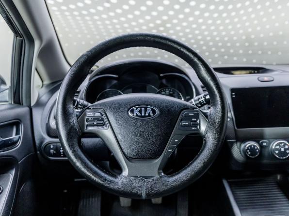 Kia Cerato III с пробегом 2013 года, цена 974 000 рублей, 196360 км, седан, Автокод Объявления