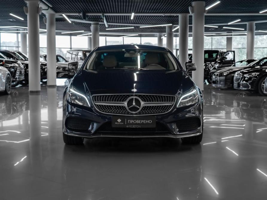 Mercedes-Benz CLS II (C218) Рестайлинг Москва  - изображение 3