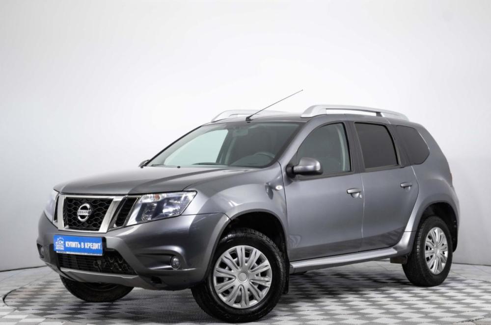 Nissan Terrano III (D10) Пермь  - изображение 4