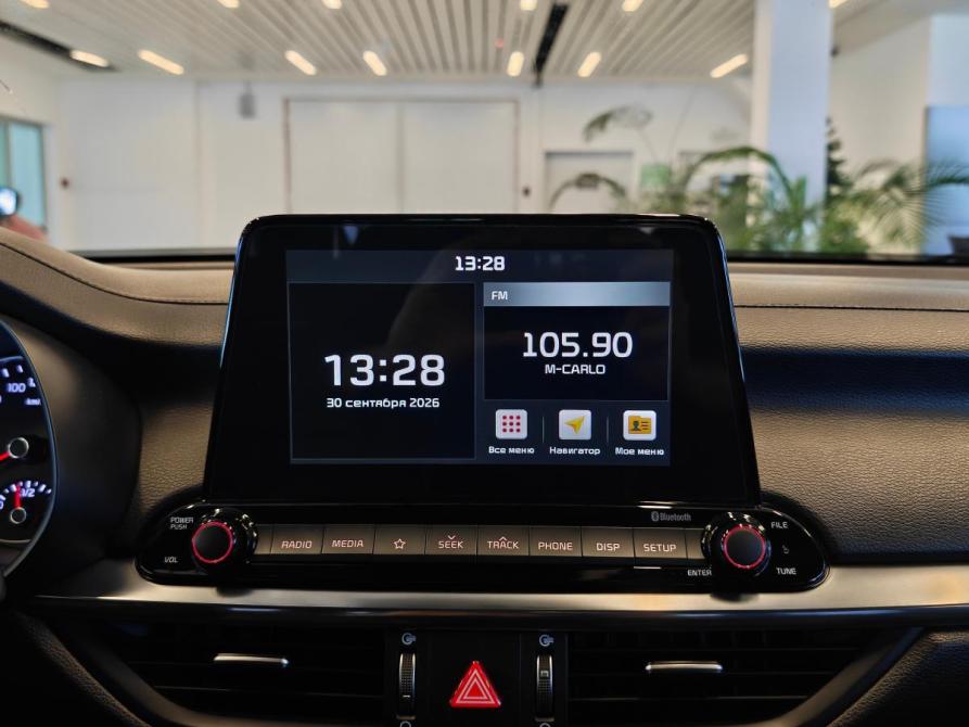 Kia Cerato IV Санкт-Петербург  - изображение 11
