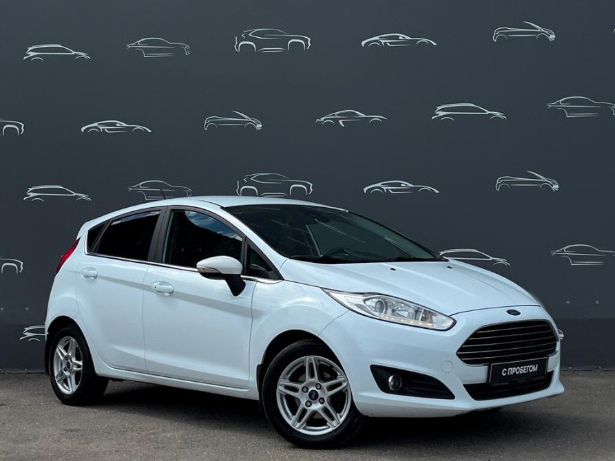 Ford Fiesta Mk6 Рестайлинг Санкт-Петербург  - изображение 3