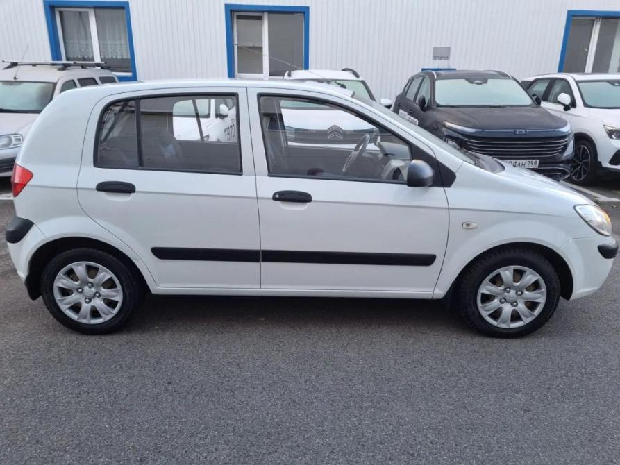 Hyundai Getz I Рестайлинг Санкт-Петербург  - изображение 8
