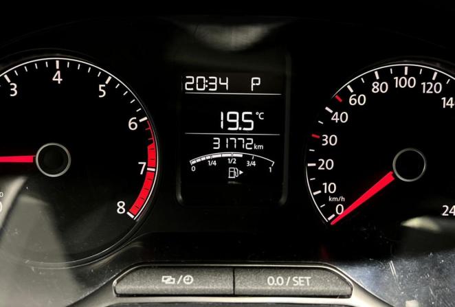 Volkswagen Polo V Рестайлинг с пробегом 2019 года, цена 1 475 000 рублей, 31772 км, седан, Автокод Объявления