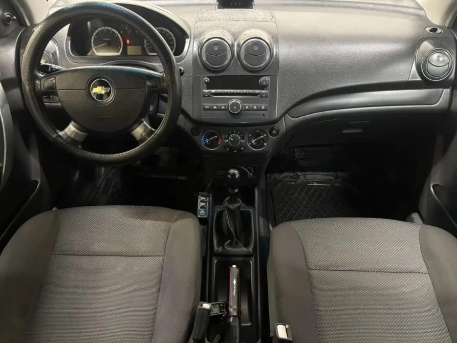 Chevrolet Aveo I Рестайлинг Саратов  - изображение 7