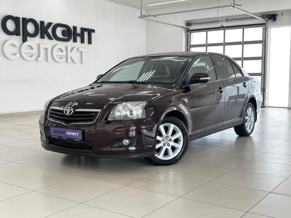 Toyota Avensis II Рестайлинг с пробегом 2007 года, цена 790 000 рублей, 297500 км, седан, Автокод Объявления