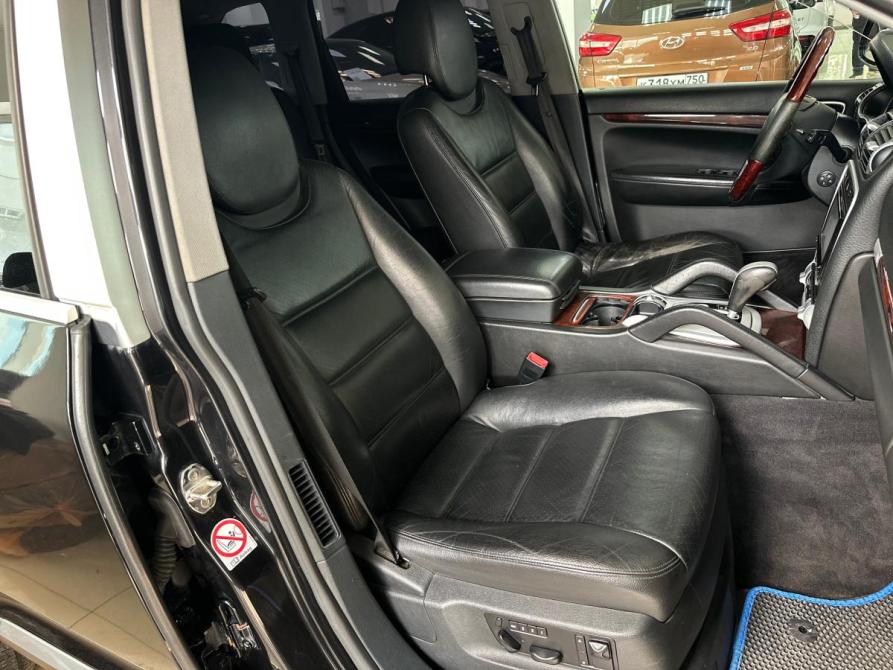 Porsche Cayenne I (955) Уфа  - изображение 23