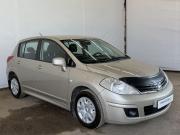 Nissan Tiida I Рестайлинг Псков  - изображение 22