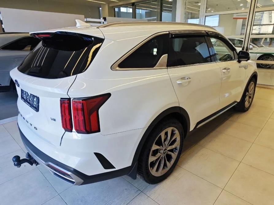 Kia Sorento IV Челябинск  - изображение 4