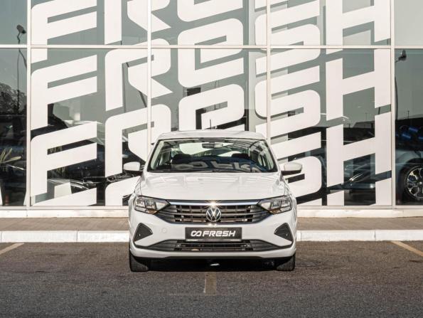 Volkswagen Polo VI с пробегом 2021 года, цена 1 610 000 рублей, 69920 км, лифтбек, Автокод Объявления