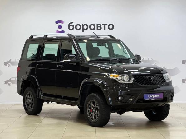 УАЗ Патриот I Рестайлинг 3 с пробегом 2025 года, цена 1 550 000 рублей, 26846 км, внедорожник, Автокод Объявления
