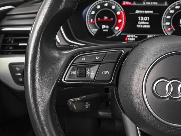 Audi A4 V (B9) Рестайлинг с пробегом 2020 года, цена 3 129 000 рублей, 42121 км, седан, Автокод Объявления