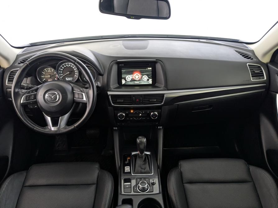 Mazda CX-5 I Рестайлинг Москва  - изображение 26