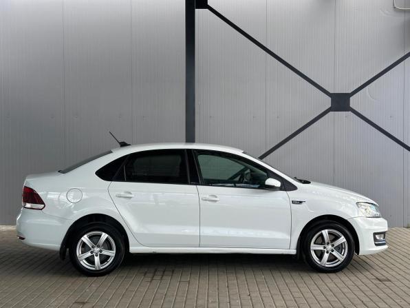 Volkswagen Polo V Рестайлинг с пробегом 2018 года, цена 1 100 000 рублей, 155000 км, седан, Автокод Объявления
