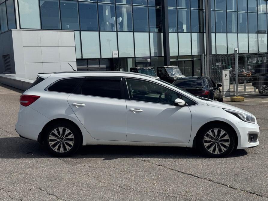 Kia Ceed II Рестайлинг Санкт-Петербург  - изображение 7