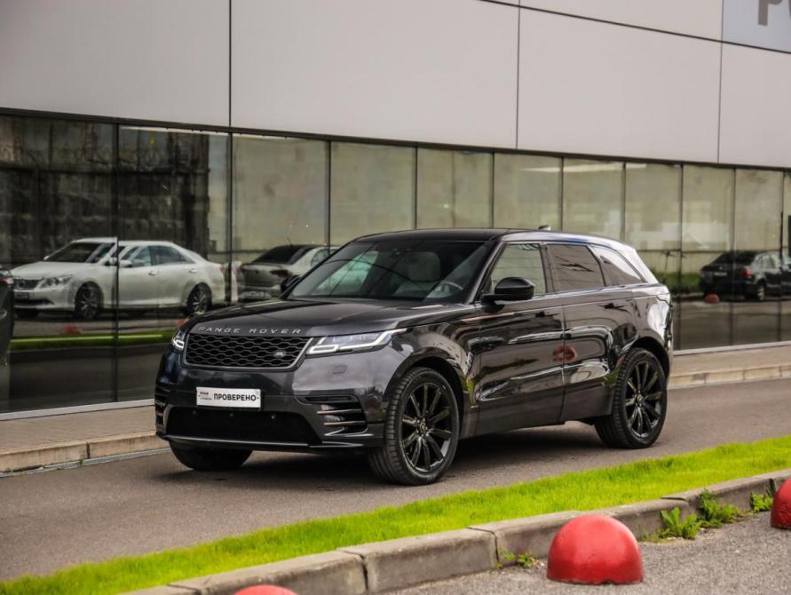 Land Rover Range Rover Velar I Санкт-Петербург  - изображение 3