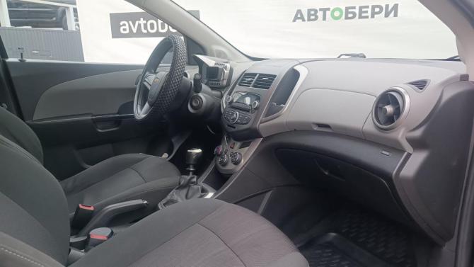 Chevrolet Aveo II с пробегом 2012 года, цена 600 500 рублей, 90220 км, седан, Автокод Объявления