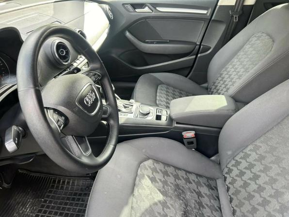 Audi A3 III (8V) с пробегом 2013 года, цена 1 290 000 рублей, 240950 км, седан, Автокод Объявления