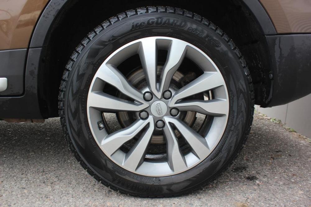 Geely Atlas I Белгород  - изображение 31